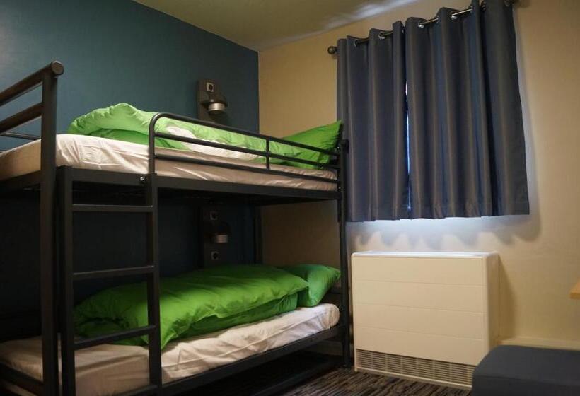Кровать в Общей Комнате, Yha Cambridge