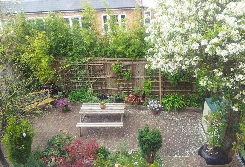 Номер Стандарт, Compton Guest House