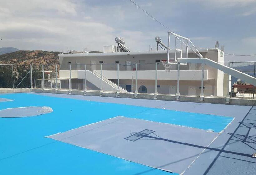 Triple Room Sea View, Antigoni