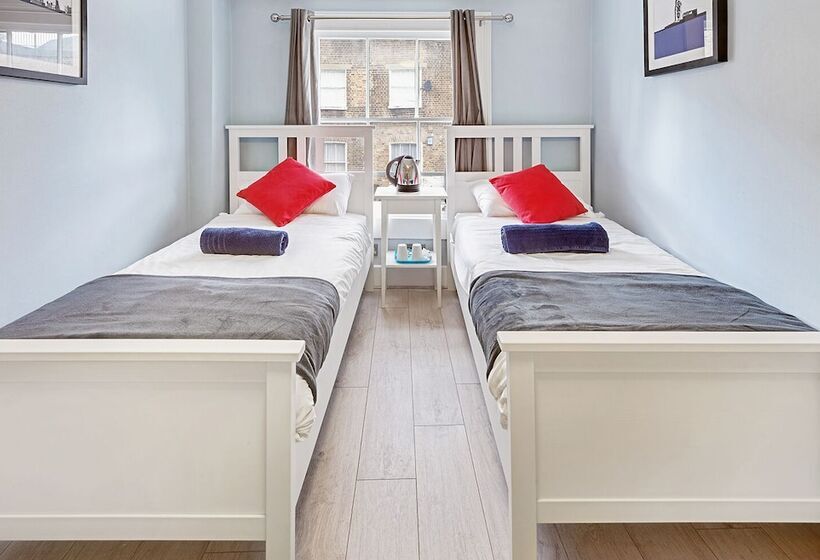 スタンダードルーム, Astor Kensington Hostel