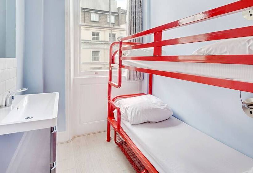 共同バス付シェアルーム, Astor Kensington Hostel