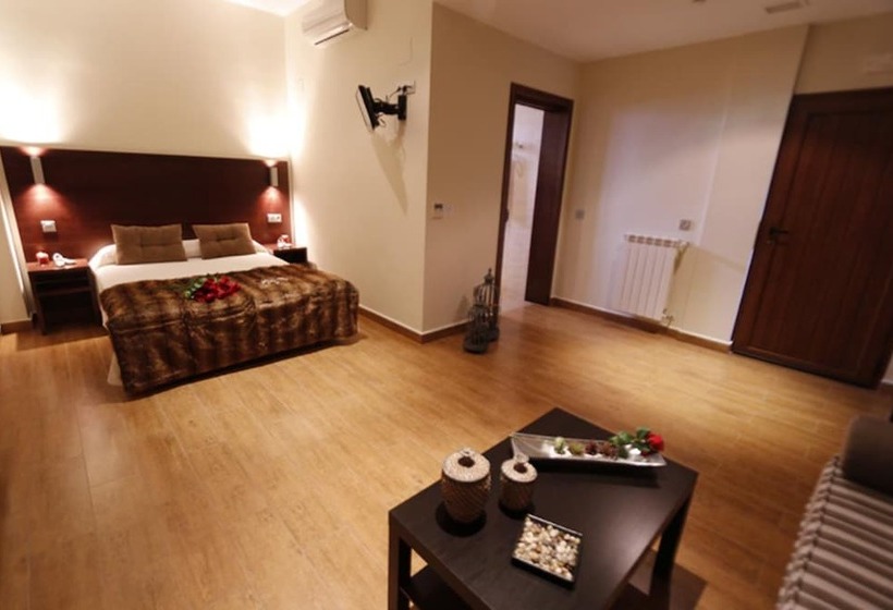 3-Bett-Standardzimmer, Hacienda Arroyo La Plata