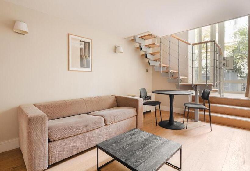 デラックススイート, Sonder L Edmond Parc Monceau