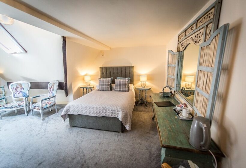 Номер Стандарт, Rosehill House