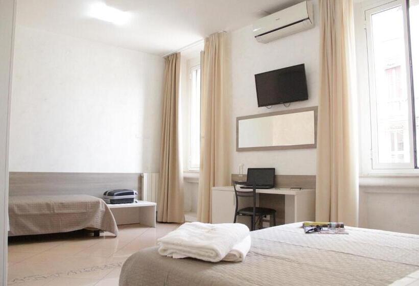 اتاق استاندارد سه نفره, Siro