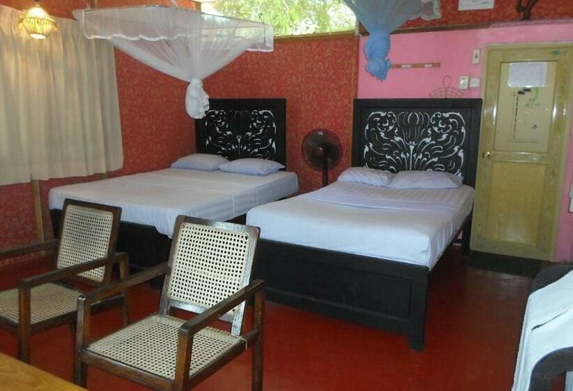 스탠다드 룸, S And K Safari Village Hotel   Wasgamuwa