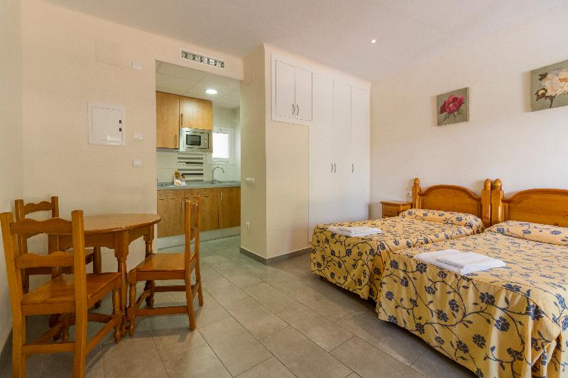 스탠다드 스튜디오, Apartamentos Sunway San Jorge