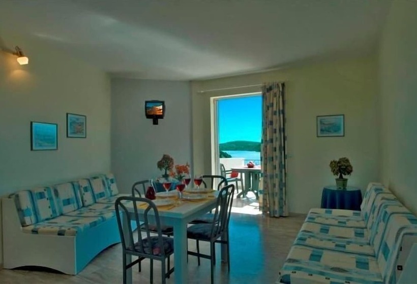 Апартаменты 1 Спальня Вид на Море, Apartments Panorama