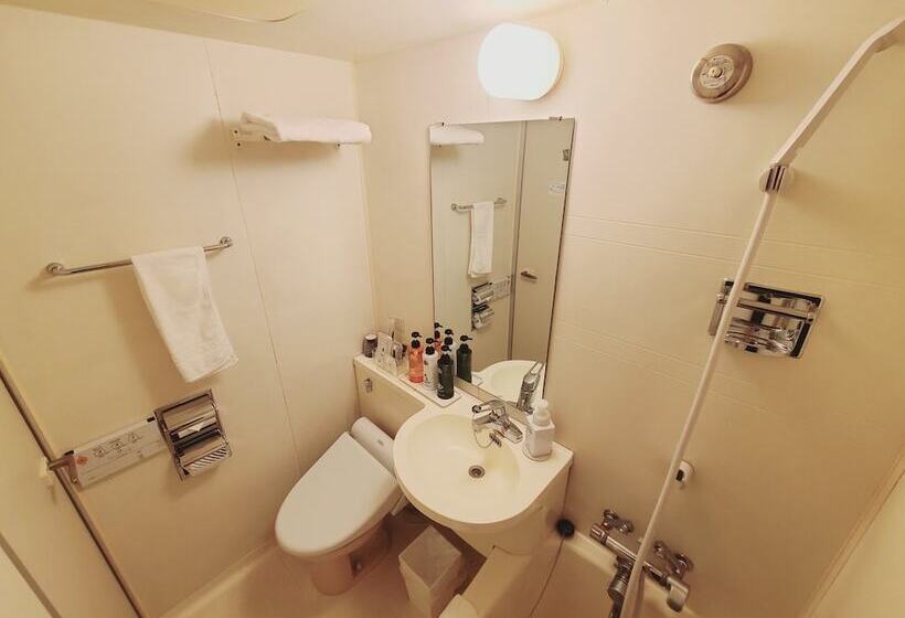 Номер Стандарт Индивидуальный, Apa Hotel Kanazawa Ekimae