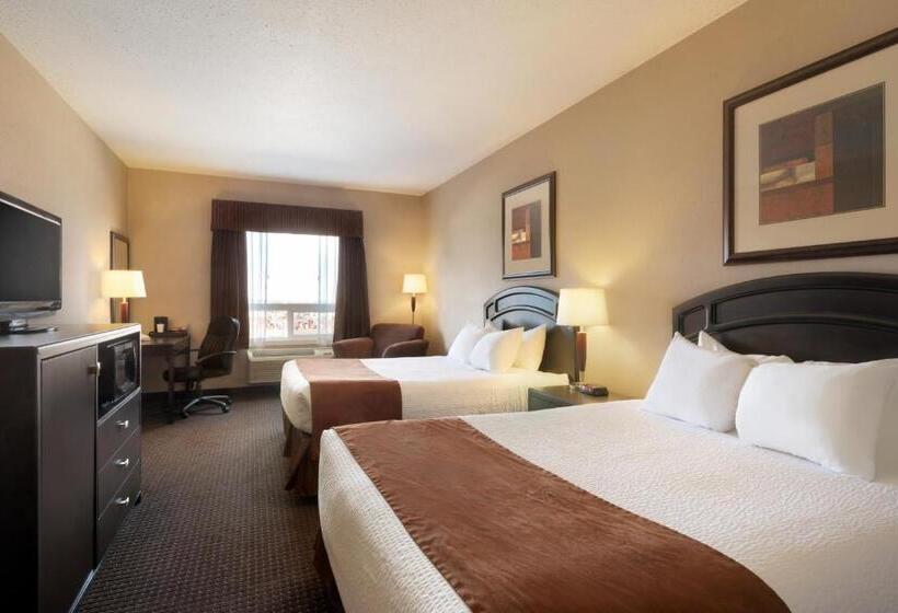 스탠다드 룸, Days Inn By Wyndham Innisfail