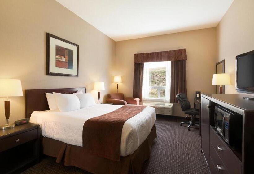 장애인을 위한 스탠다드 룸, Days Inn By Wyndham Innisfail