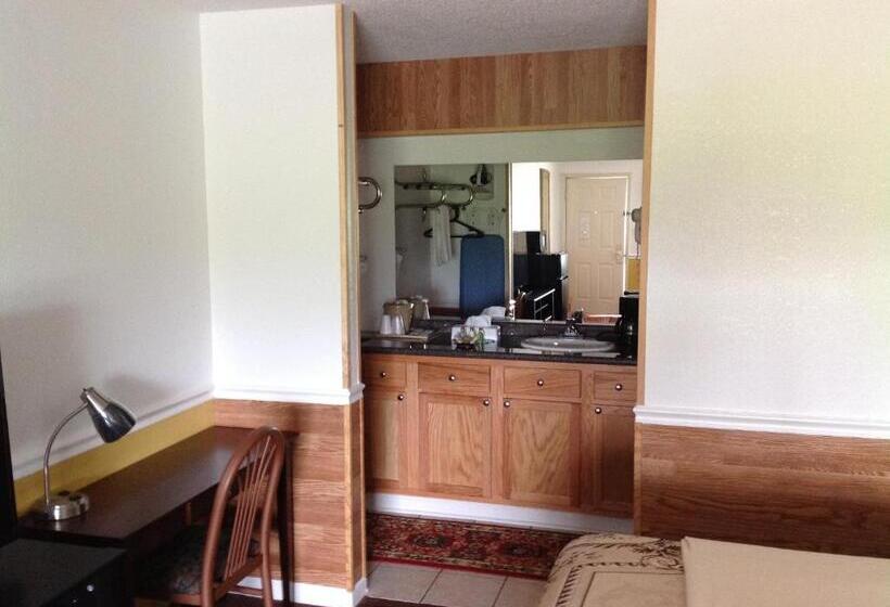 Стандартный Номер Кровать Кинг, Hallmarc Inn & Suites Of West Memphis