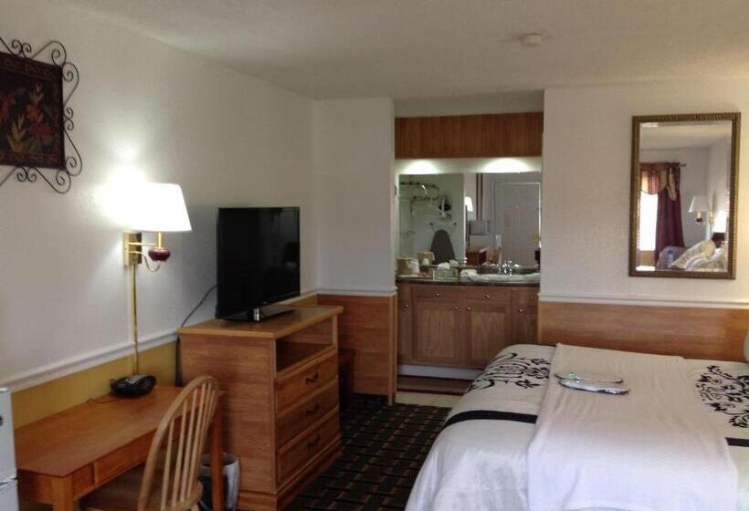 Стандартный Номер Кровать Кинг, Hallmarc Inn & Suites Of West Memphis