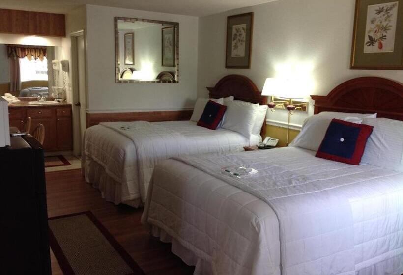 Номер Стандарт, Hallmarc Inn & Suites Of West Memphis