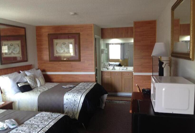 스탠다드 룸, Hallmarc Inn & Suites Of West Memphis