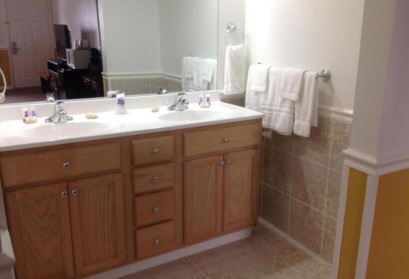 Номер Стандарт, Hallmarc Inn & Suites Of West Memphis