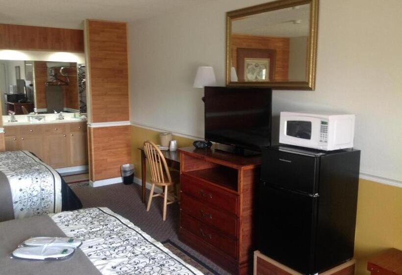 스탠다드 룸, Hallmarc Inn & Suites Of West Memphis