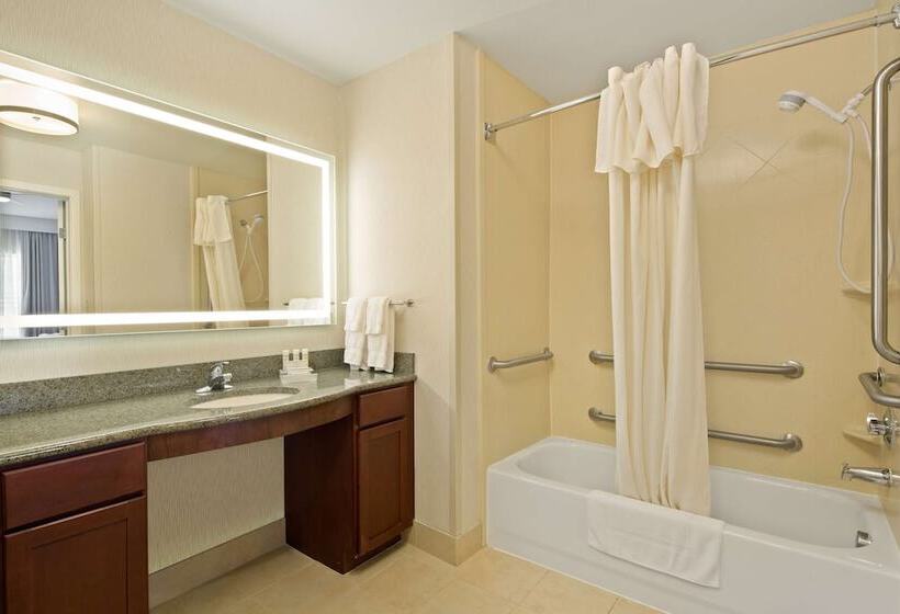Люкс Адаптированный для Инвалидов, Homewood Suites By Hilton Denver West  Lakewood