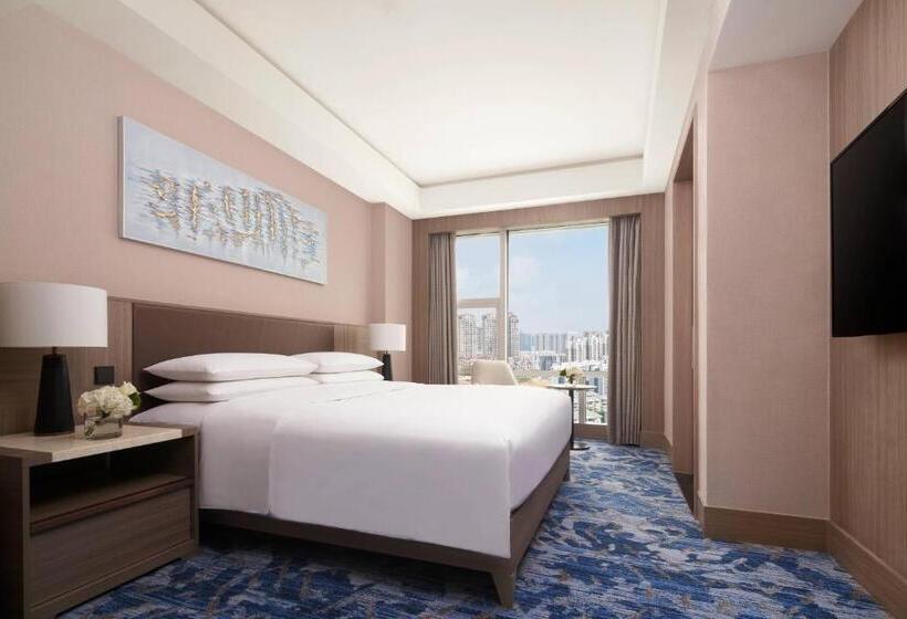 클럽 주니어 스위트, Nanning Marriott
