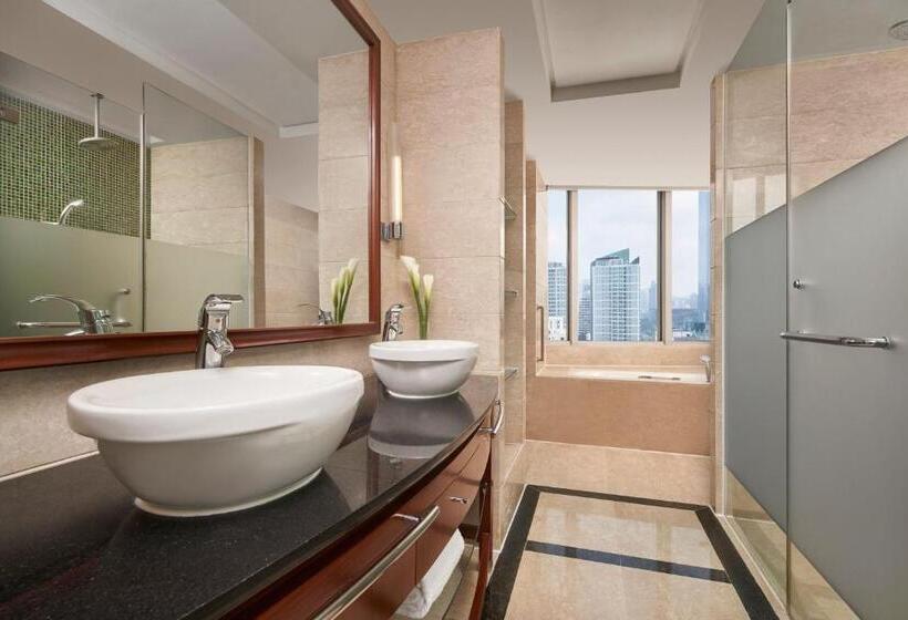 디럭스 스위트, Nanning Marriott