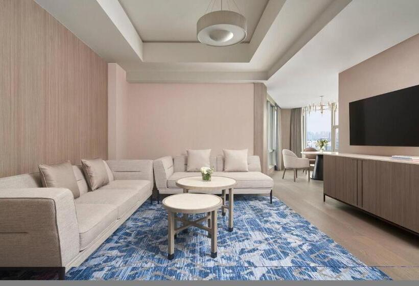 이그제큐티브 스위트, Nanning Marriott
