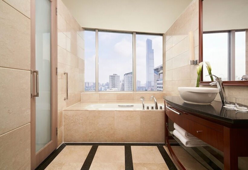 디럭스 룸, Nanning Marriott