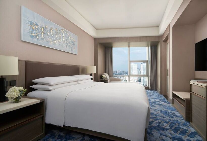 디럭스 룸, Nanning Marriott