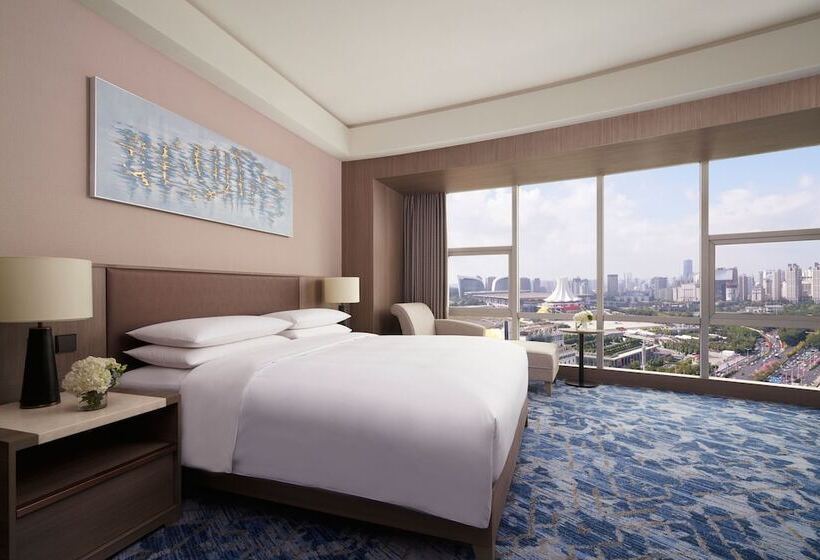 이그제큐티브 룸, Nanning Marriott