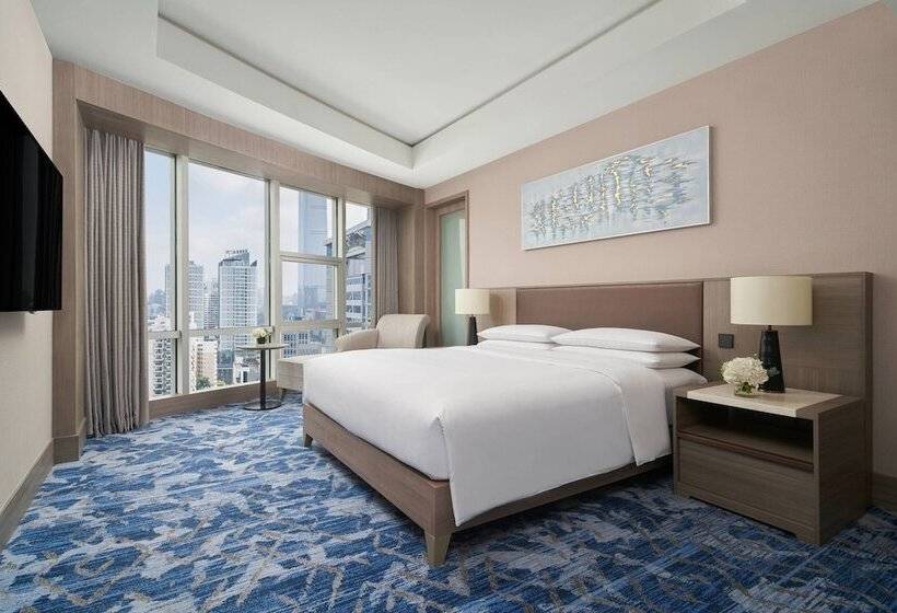 디럭스 스위트, Nanning Marriott