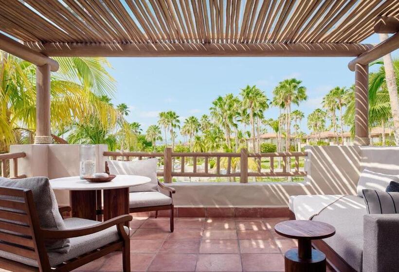オーシャンビューデラックスルーム, The St. Regis Punta Mita Resort