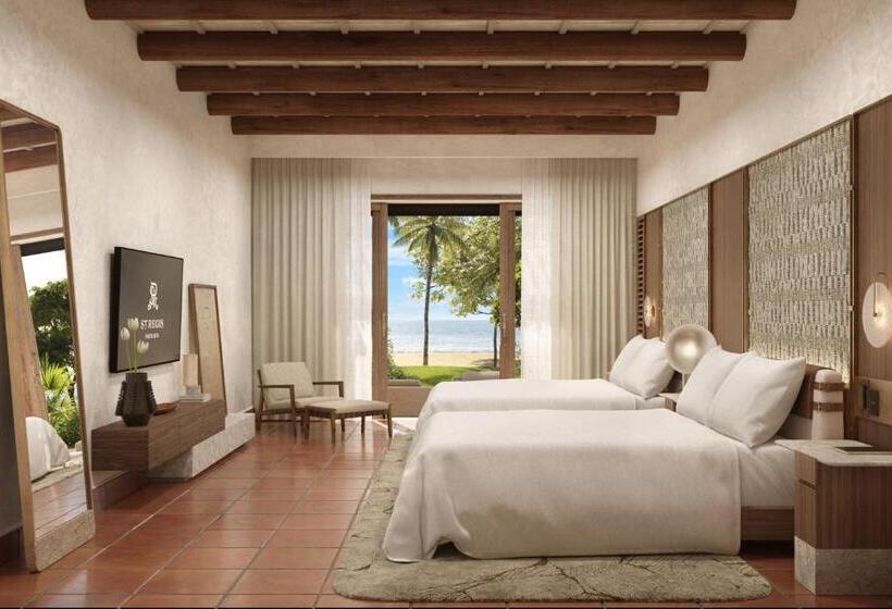 ジェットバス付き２ベッドルームビラ, The St. Regis Punta Mita Resort