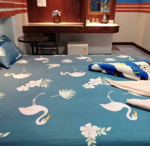 Номер Стандарт, Mom Boutique Railay