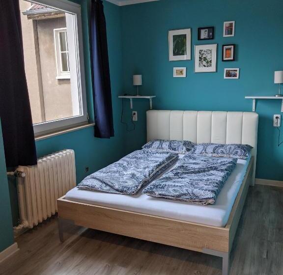 标准间, Ruhrtropolis Hostel