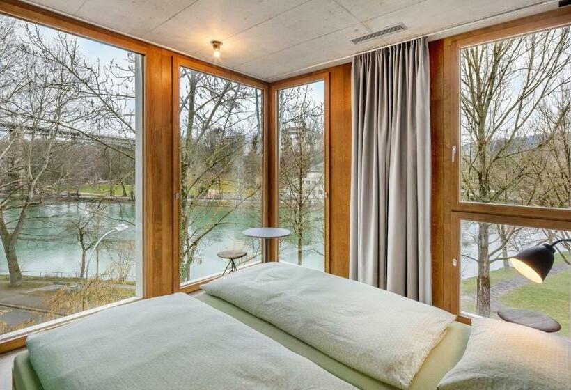标准间, Bern Youth Hostel
