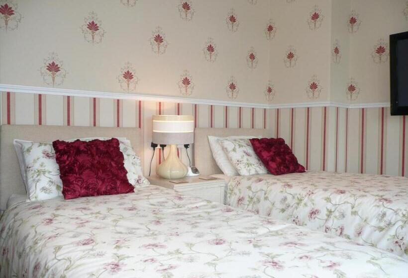 デラックスルーム, Cherry Blossom Guest House