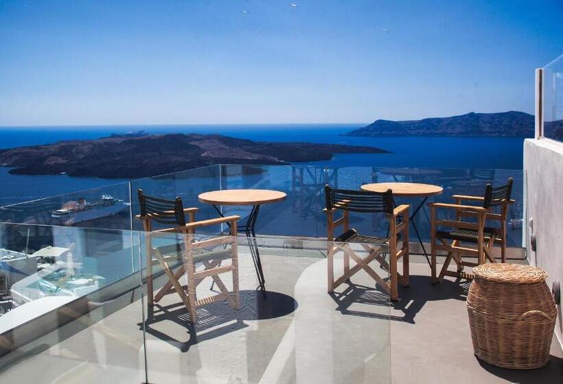 سوئیت با وان آب گرم, Aperto Suites  Adults Only