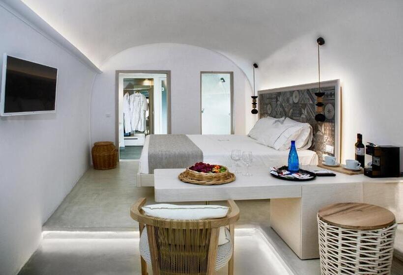 سوئیت با وان آب گرم, Aperto Suites  Adults Only