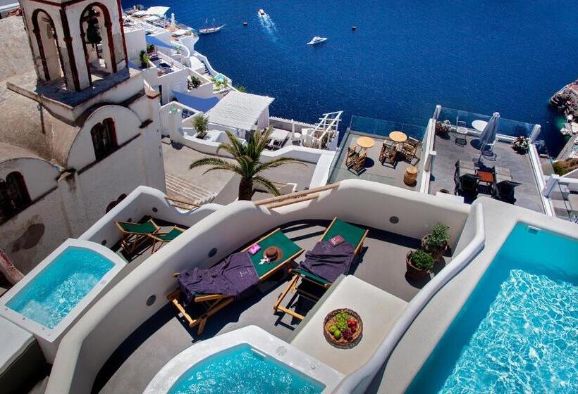Superior suite with view, Aperto Suites  Adults Only
