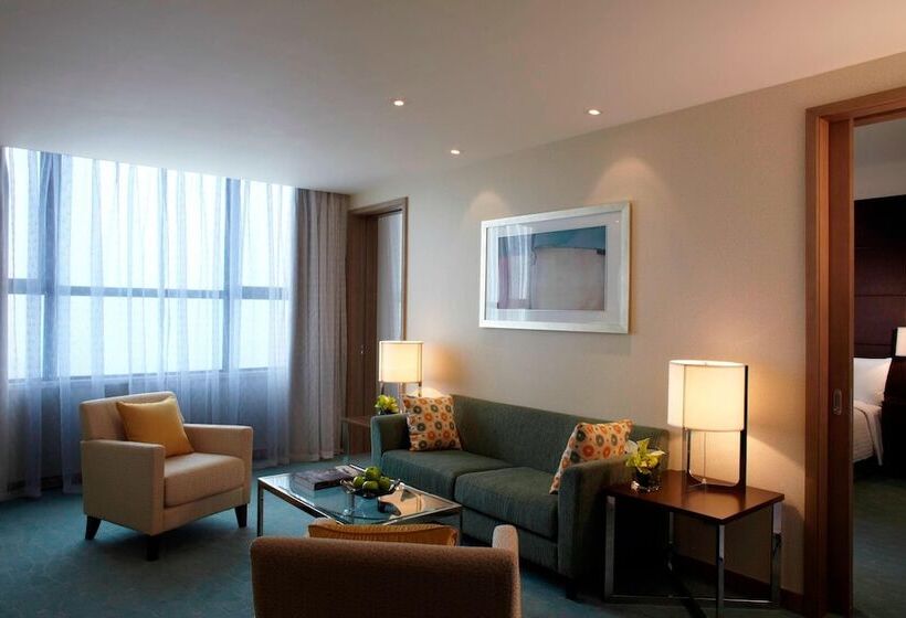 Президентский Люкс, Courtyard By Marriott Kunshan