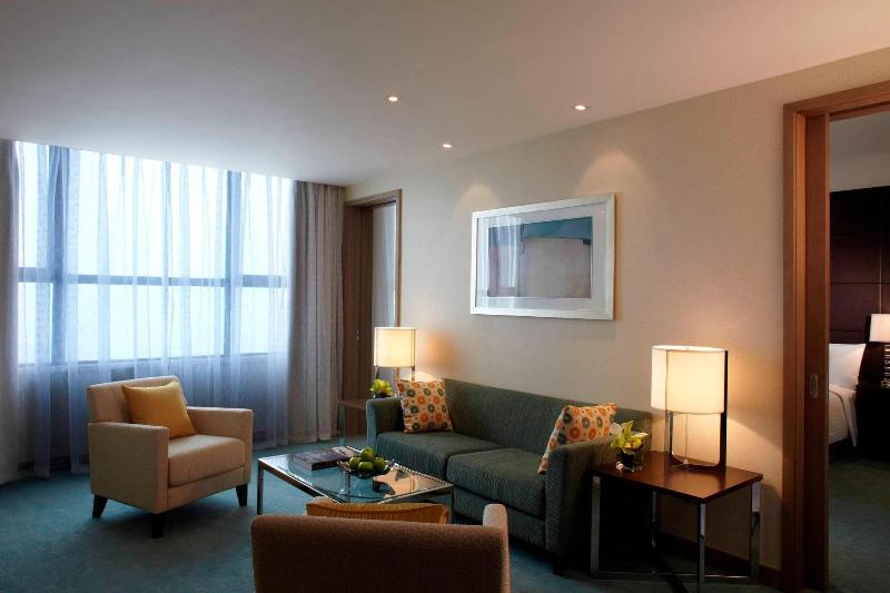 Президентский Люкс, Courtyard By Marriott Kunshan