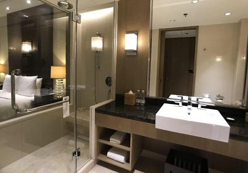 Номер Executive Кровать Кинг, Courtyard By Marriott Kunshan