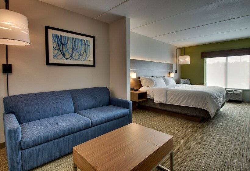 Люкс, Holiday Inn Express Hotel & Suites Jacksonville North Fernandina, An Ihg