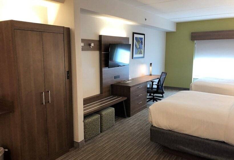 Люкс, Holiday Inn Express Hotel & Suites Jacksonville North Fernandina, An Ihg