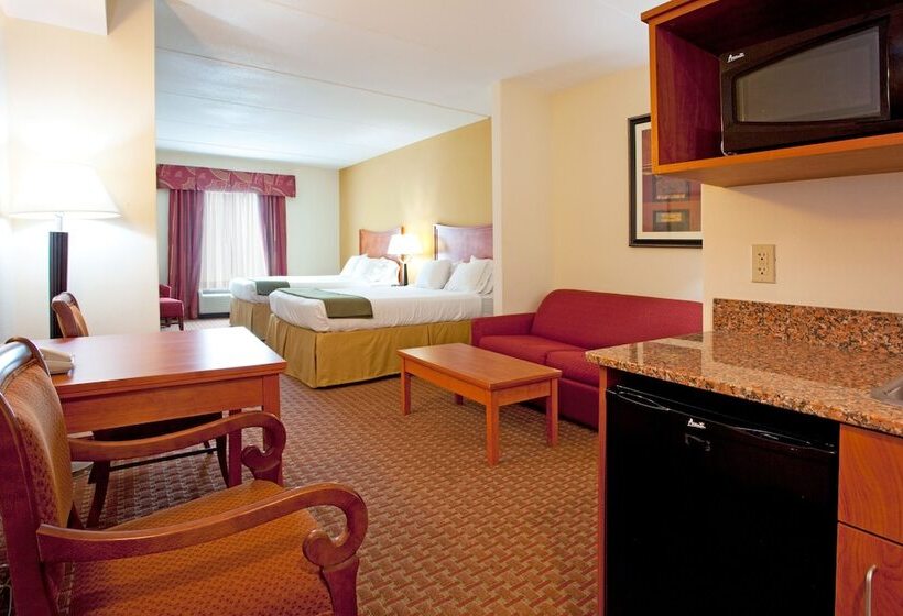Номер Стандарт, Holiday Inn Express Hotel & Suites Jacksonville North Fernandina, An Ihg