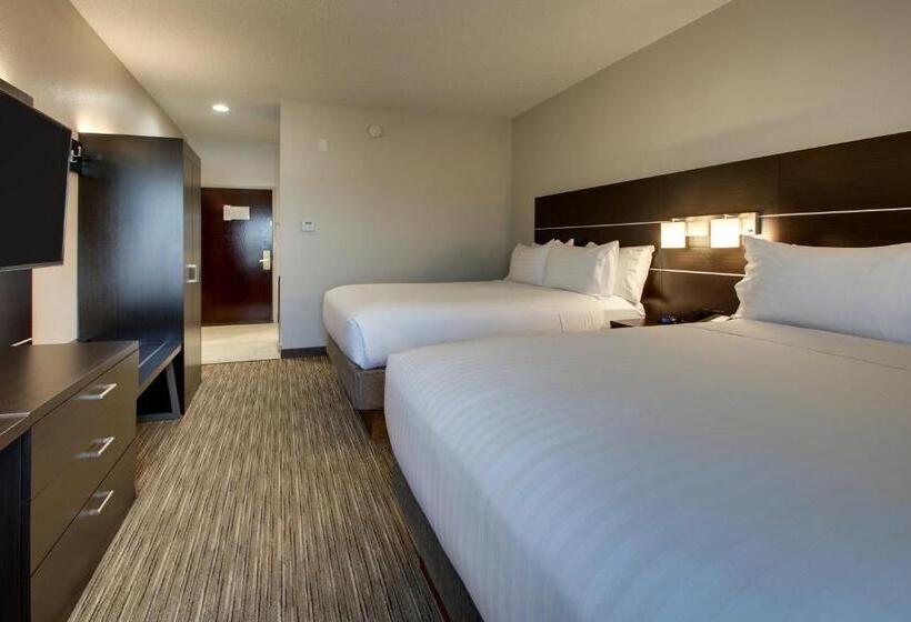 스탠다드 룸, Holiday Inn Express & Suites Lebanon By Ihg
