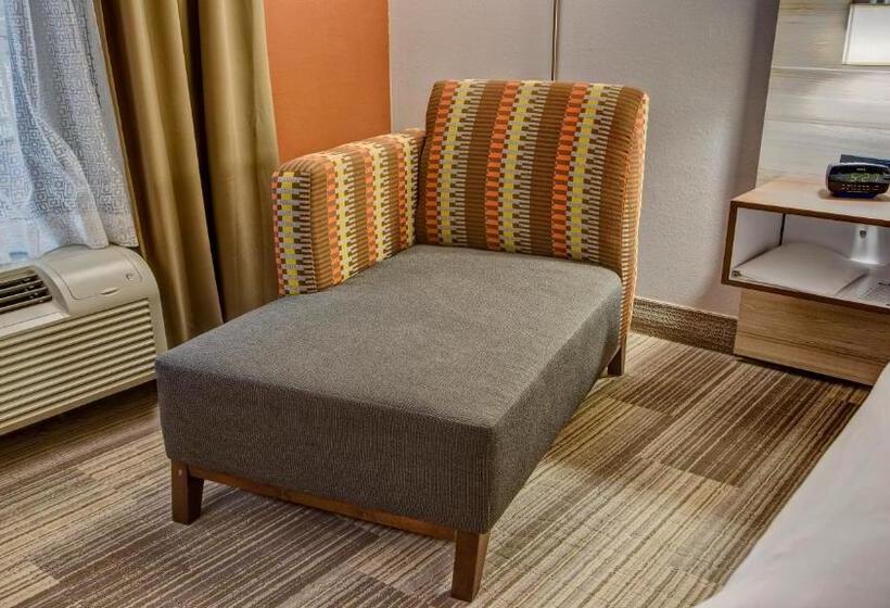 스탠다드 룸 킹사이즈 침대, Holiday Inn Express Hotel & Suites London, An Ihg