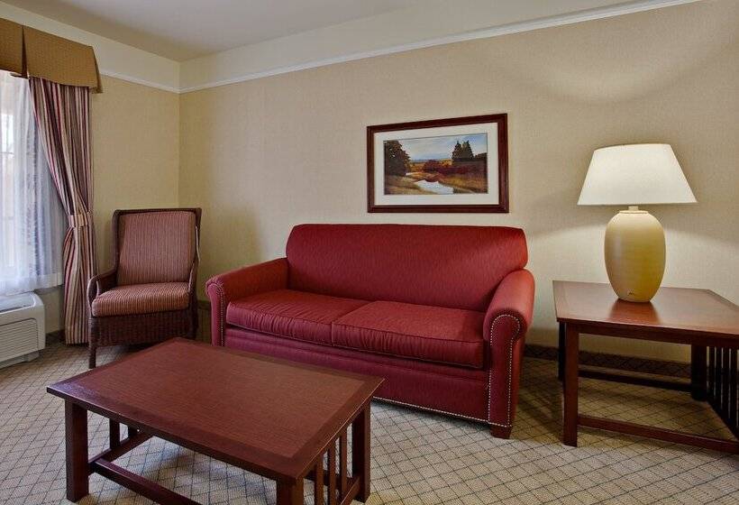 Люкс, Holiday Inn Express Hotel & Suites San Dimas, An Ihg