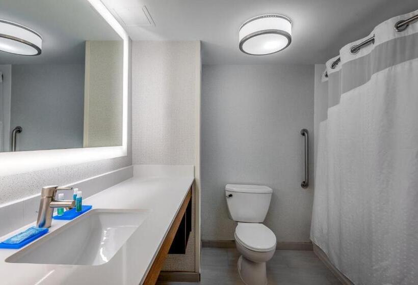 이그제큐티브 룸 킹사이즈 침대, Holiday Inn Express Chapel Hill, An Ihg