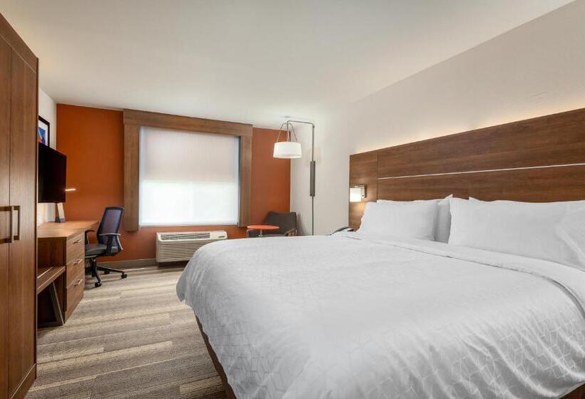 장애인을 위한 스탠다드 룸, Holiday Inn Express Chapel Hill, An Ihg