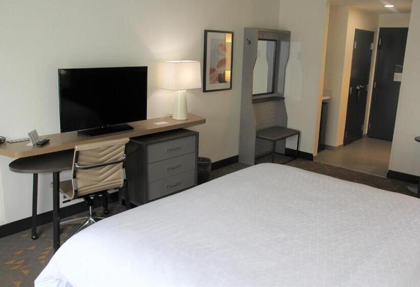 Номер Deluxe Кровать Кинг, Holiday Inn Southaven Central   Memphis, An Ihg